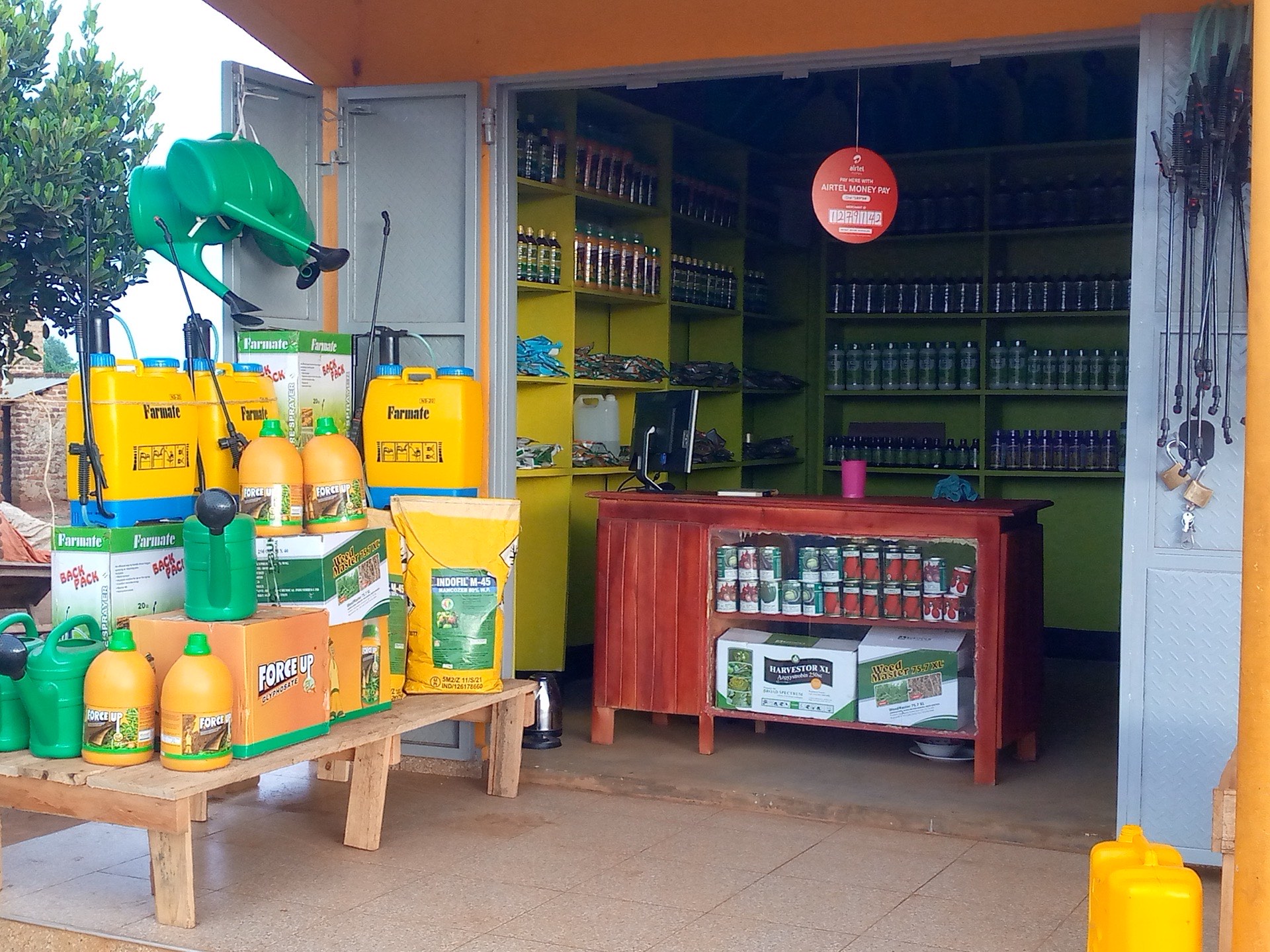 Agrimac Shop